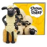 Tonies Hörspielfigur Shaun das Schaf - Badetag und drei weitere schafsinnige Geschichten mehrfarbig