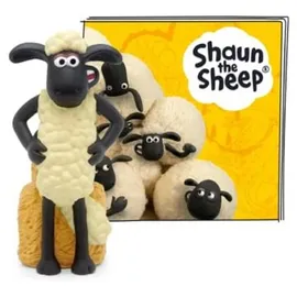 Tonies Hörspielfigur Shaun das Schaf - Badetag und drei weitere schafsinnige Geschichten mehrfarbig