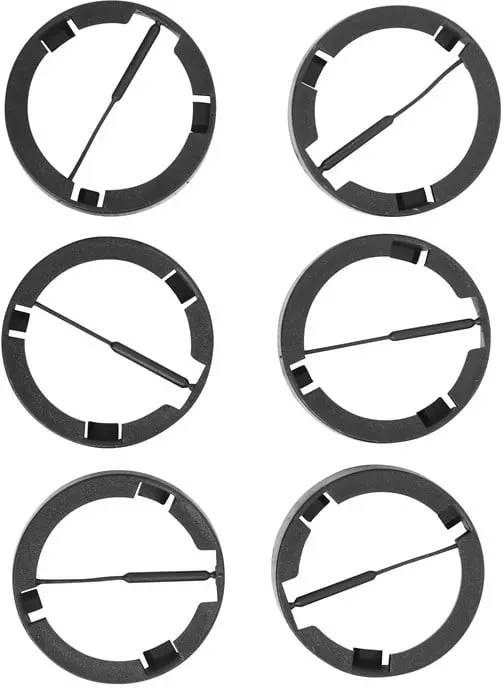 Nicetrap Locking Rings 6 pcs.