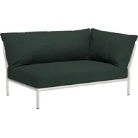 Houe LEVEL 2 Lounge-Modul 2 rechts Muted White