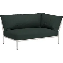 Houe LEVEL 2 Lounge-Modul 2 rechts Muted White