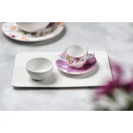Villeroy & Boch Mariefleur Basic Espressotasse 0,08 l Bunt 2 St.