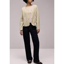 STREET ONE Cardigan Beige 42
