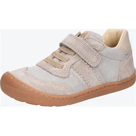 Koel Barefoot Kinder Dylan Cotton 3.0 Schuhe (Größe 27, beige)