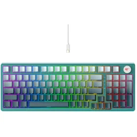 Havit KB899L RGB QWERTY