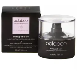 oolaboo SKIN SUPERB blemish balm 50 ml