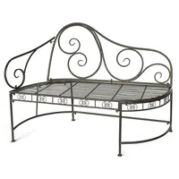 DanDiBo Ambiente Gartenbank 120 x 60 x 95 cm