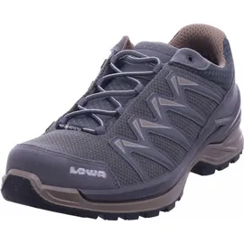 Lowa Innox Pro GTX Lo Herren graphit/stein 44,5