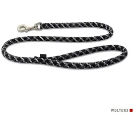 Wolters Hundeleine Everest-Tauprogramm schwarz/graphit