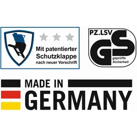 SCHEPPACH HS 520 230 V