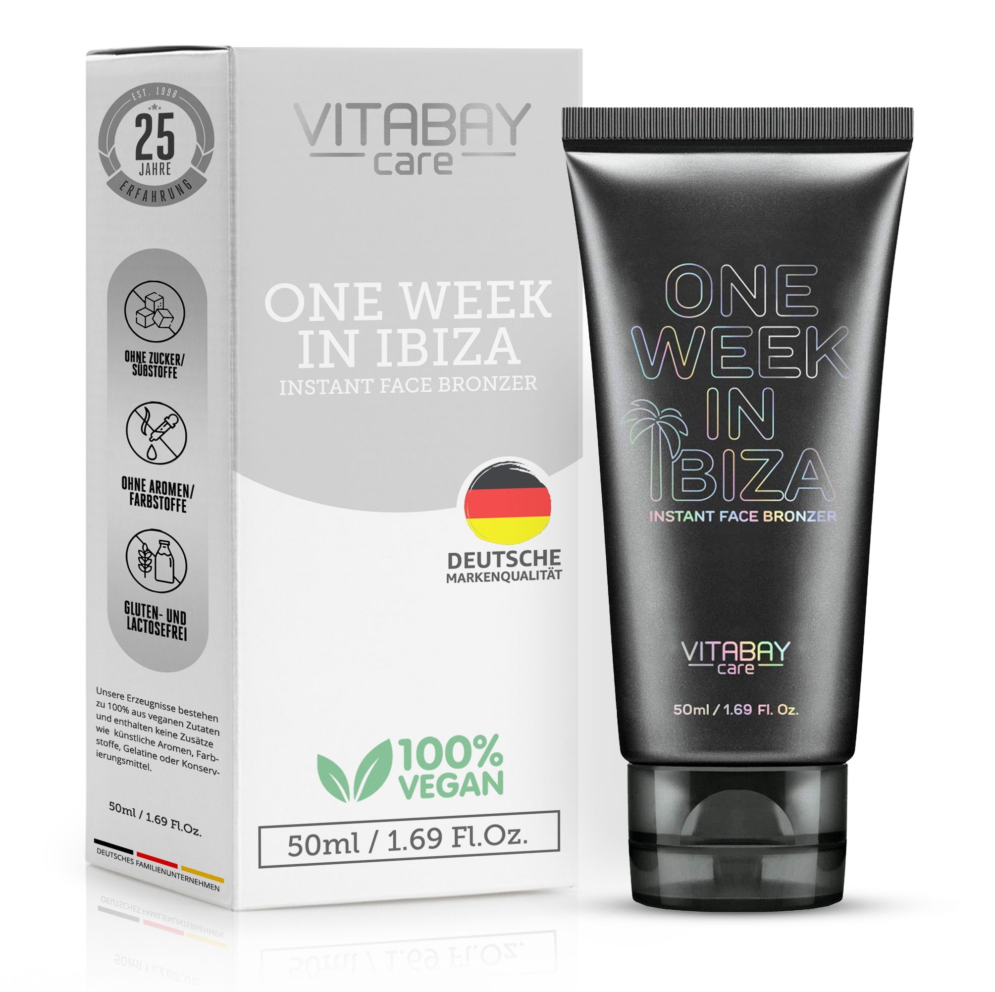 Vitabay One Week in Ibiza Creme 50 ml