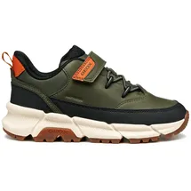 GEOX Flexyper Plus Militär Grün 34