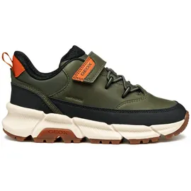 GEOX Flexyper Plus Militär Grün 34