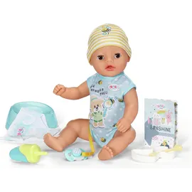 mga zapf creation gmbh BABY born Lukas 36cm