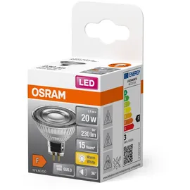 Osram Star 12V, 2,6W, GU5.3 Warmweiß