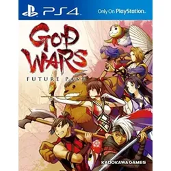 God Wars Future Past - PS4 [JP Version]