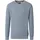 CasaModa Rundhalspullover blau 3XL