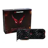 PowerColor AMD Radeon RX 9070 XT Red Devil OC Limited 16GB GDDR6 Grafikkarte HDMI/3xDP