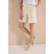 Cecil Shorts Beige 25