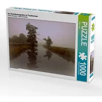 Calvendo Am Kirchdammgraben im Teufelsmoor (Puzzle)