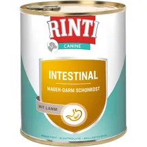 Rinti Canine Intestinal Lamm 6 x 800 g