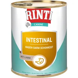 Rinti Canine Intestinal Lamm 6 x 800 g