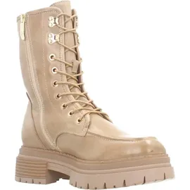Regarde le ciel Schnürstiefelette beige, Größe 41