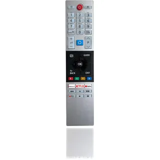 Ersatz Fernbedienung Toshiba TV CT-8561 | CT-8567