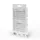 Savio USB-C Hub SAVAK-57 Aluminium 3x USB 3.1 1x RJ45 5Gbps Schwarz/Grau