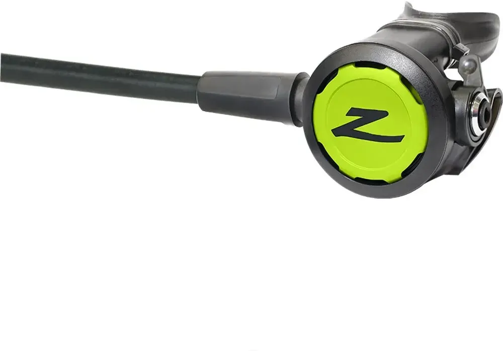 Zeagle Envoy Ii Oktopus - Yellow - One Size