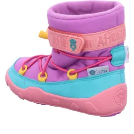 Affenzahn Boots Eule Lila 24