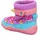 Affenzahn Boots Eule Lila 24