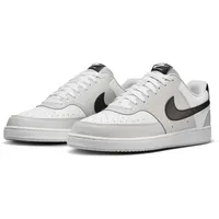 Nike Court Vision Low Herren Grey Fog/Black 38,5