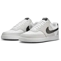 Nike Court Vision Low Herren Grey Fog/Black 38,5