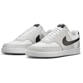 Nike Court Vision Low Herren Grey Fog/Black 38,5