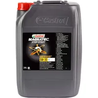 Castrol 15983C Magnatec Stop-Start Motorenöl 5W-30 C3 20L