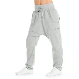 Winshape UNISEX 4Pocket Pants WH13 Haremshose Grau XS