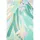 VENICE BEACH Bikini-Top Damen Blau/Türkis 42 Cup E/F