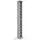Vicco CD-Regal 21 x 20 x 183,6 cm Grau