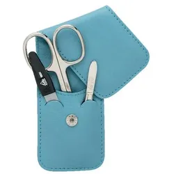 Taschen-Etui Lollipop, vernickelt