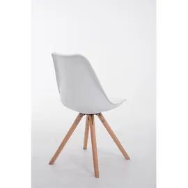 deluke Taipei Kunstleder Weiß