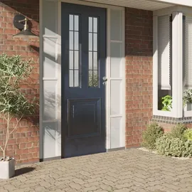 vidaXL Fensterfolie Matt Weiß 90x2000 cm PVC