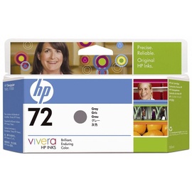 HP 72 grau