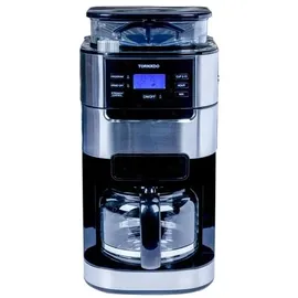 Tornado TCM-1025A-GS schwarz