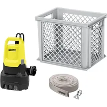 Kärcher Tauchpumpe SP 22.000 Flood Box 1.645-853.0