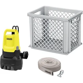 Kärcher Tauchpumpe SP 22.000 Flood Box 1.645-853.0