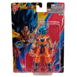 Dragon Ball Z Dragon Ball Actionfigur Goku 12 cm blau