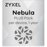 ZyXEL LIC-NPLUS-ZZ1Y00F Software-Lizenz/-Upgrade 1 Lizenz(en) 1 Jahr(e)