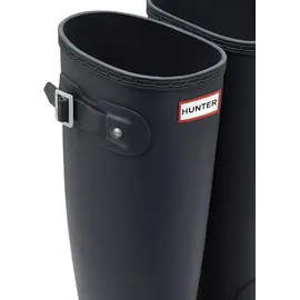 Hunter Boots Hunter WOMENS ORG TALL, Damen Gummistiefel, Blau (Original Tall Wft1000rma), 38 EU