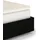 Heckett and Lane Spannbettlaken Mako-Satin 90 x 200 cm beige